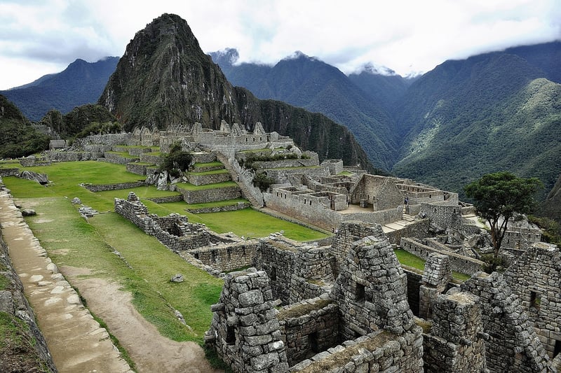 The Inca Trail, Peru